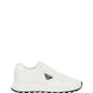 Prax 01 Sneakers in Nylon & Leather - White