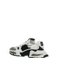 Mixed-material Airmaster sneakers - Multi