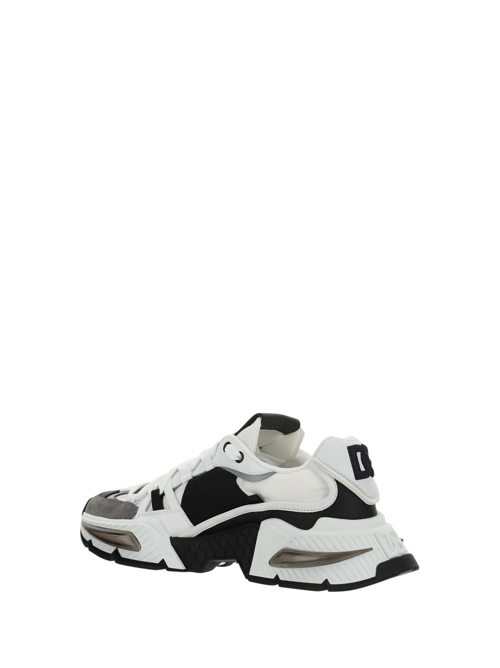 Mixed-material Airmaster sneakers - Multi