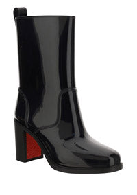 Loubirain 70mm Boots - Black