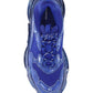 Triple S Faded Sneakers - Blue