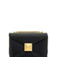 ONE STUD Nappa Bag With Chain - Black