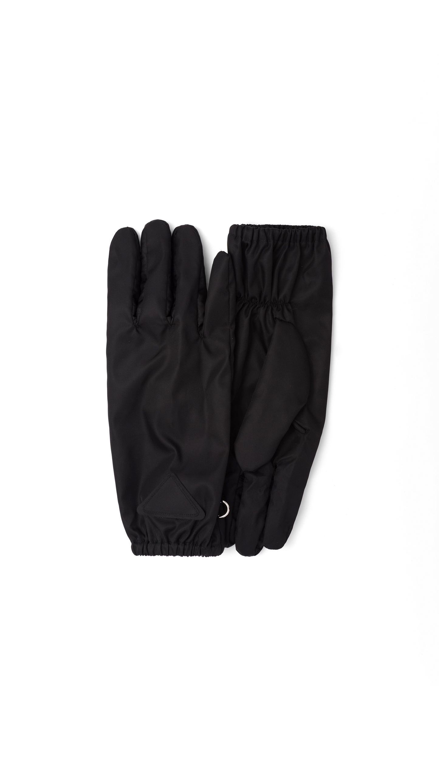 Re-Nylon Gloves - Black