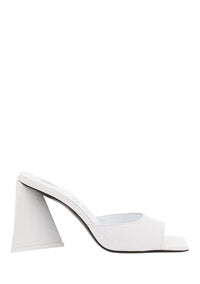 Devon Mules - White