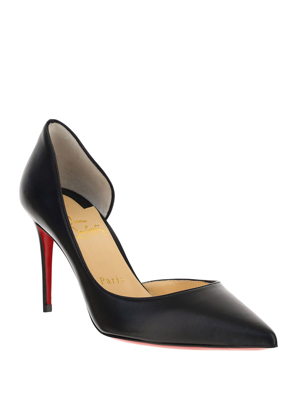 Iriza Pump - Black