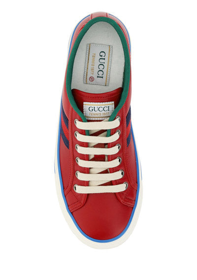 Gucci Tennis 1977 Sneakers - Red