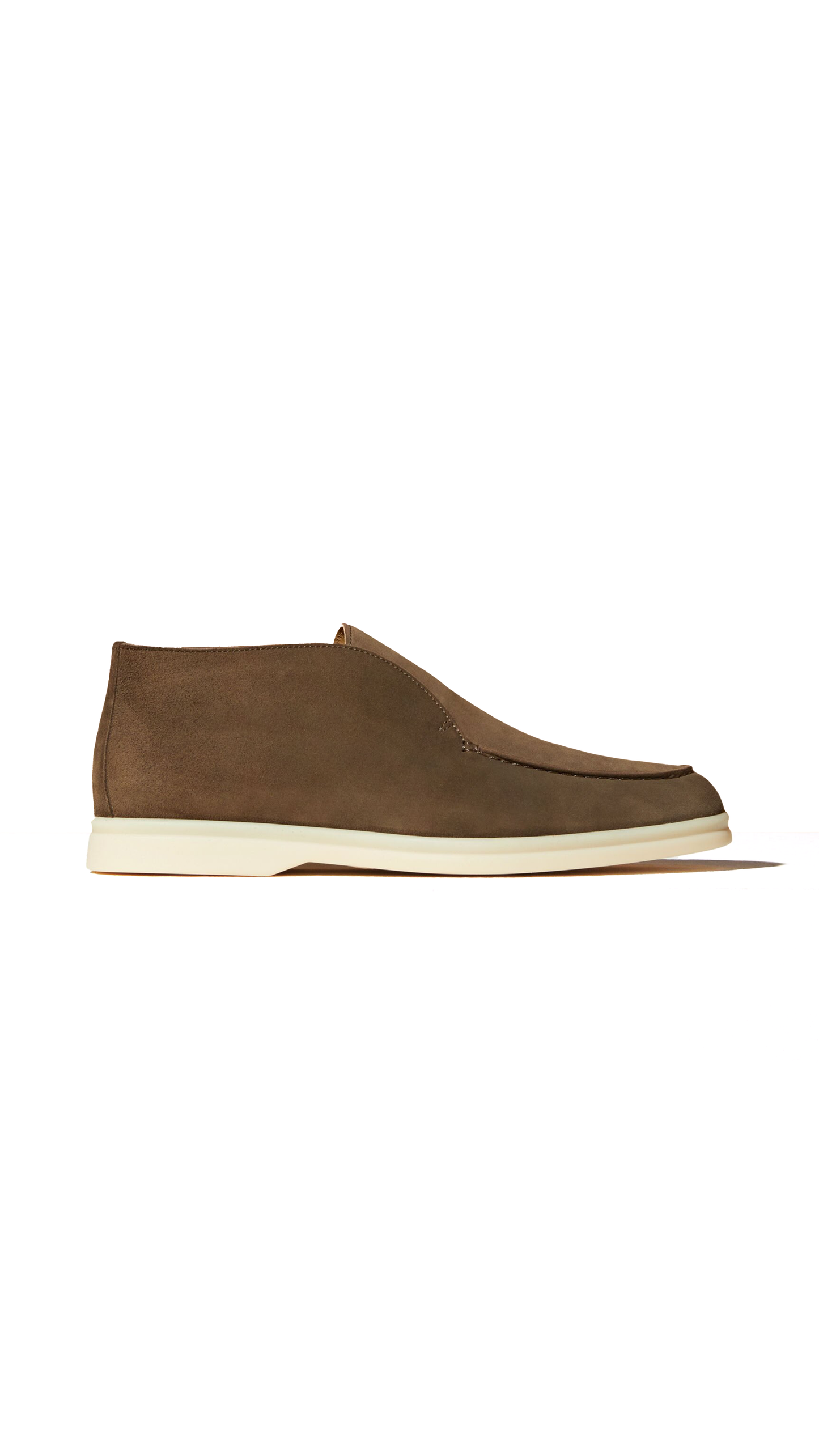 Open Walk Chukka Boots - Sicilian Capers