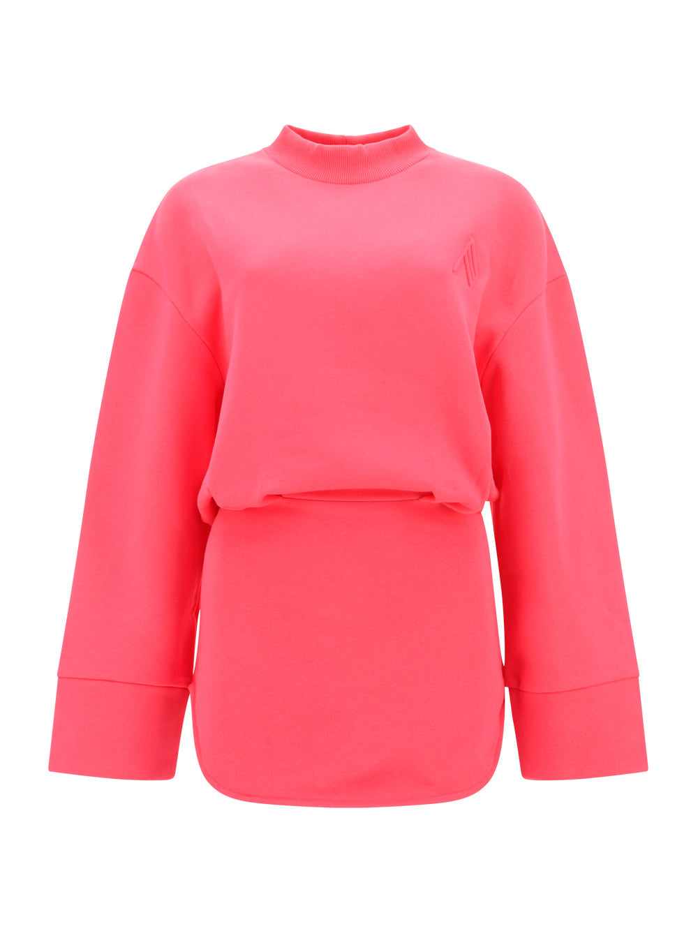 Palmer Mini Dress - Strawberry