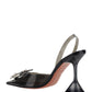 Begum Glass Pumps