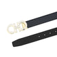 Reversible and Adjustable Belt - Black / Navy