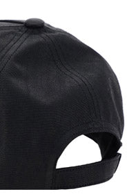Logo Baseball Cap - Black