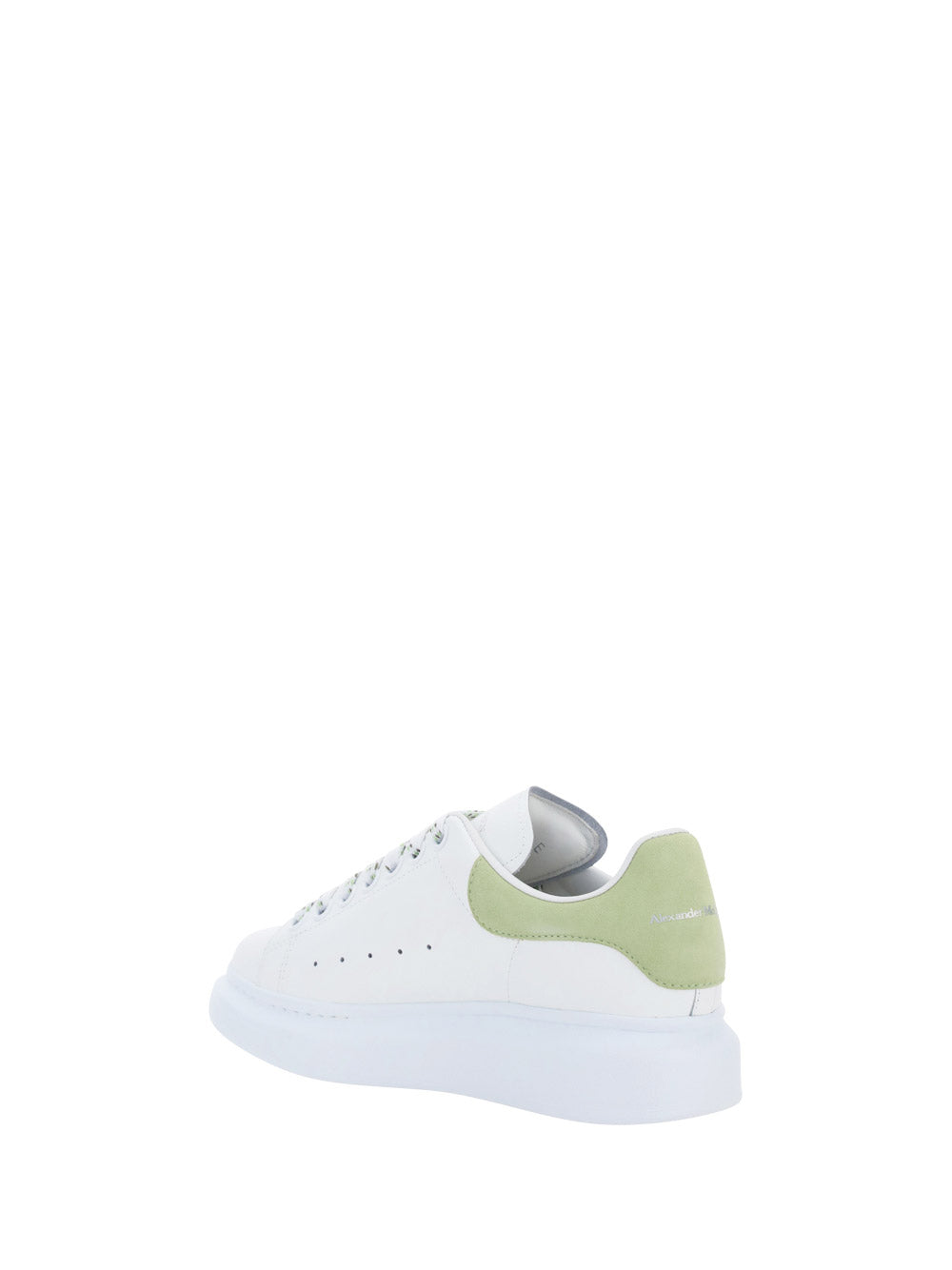 Oversized Sneaker - Green