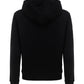 Rive Gauche Hoodie - Black.