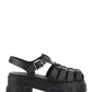 Foam Rubber Sandals - Black