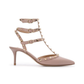 Rockstud Caged Pump 65mm - Poudre