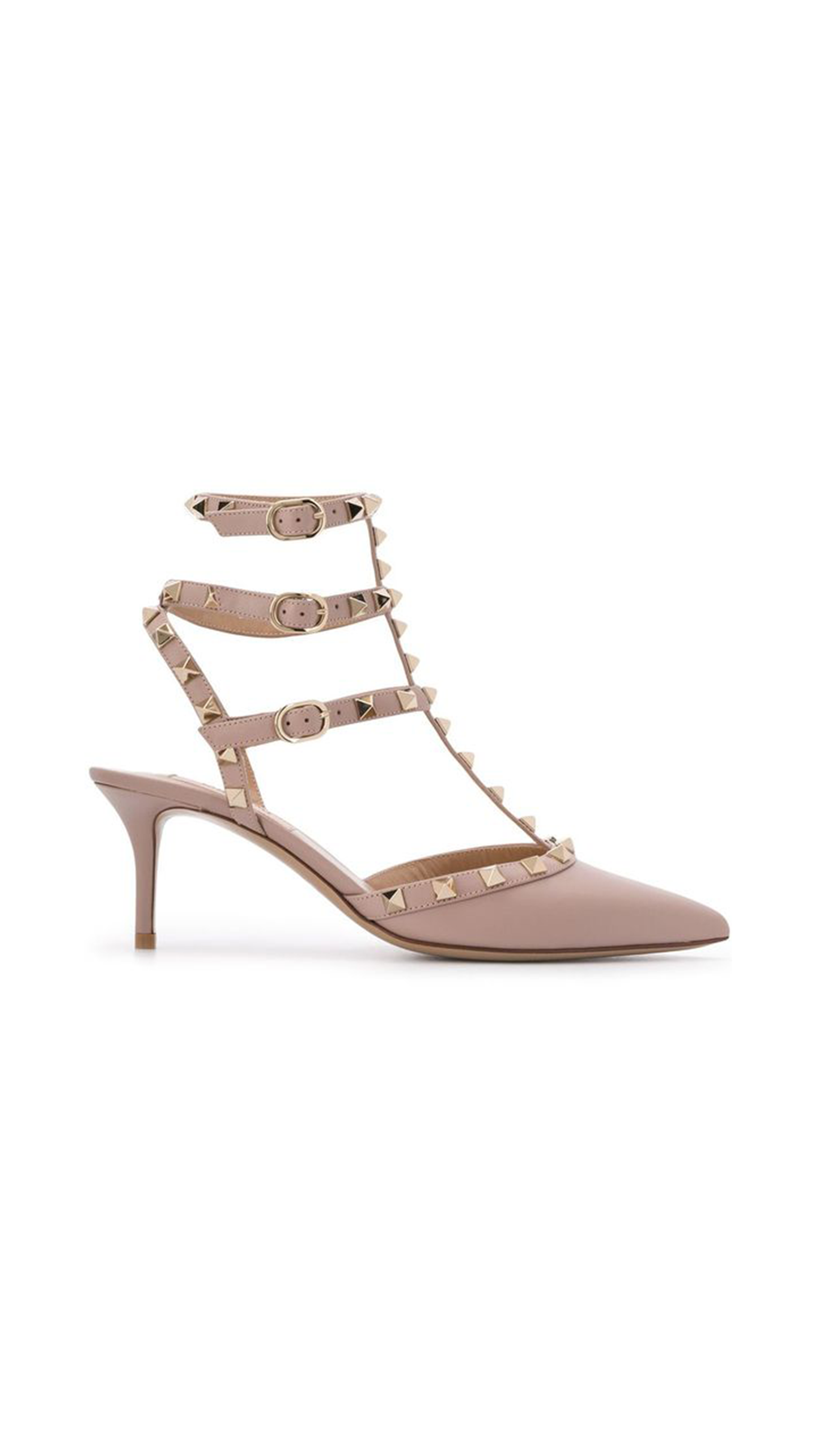 Rockstud Caged Pump 65mm - Poudre