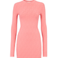 FF Viscose Dress - Pink
