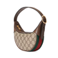 Ophidia GG Mini Bag - Brown