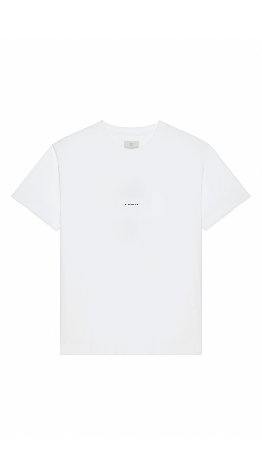 G-Rider Oversized T-shirt in Jersey - White