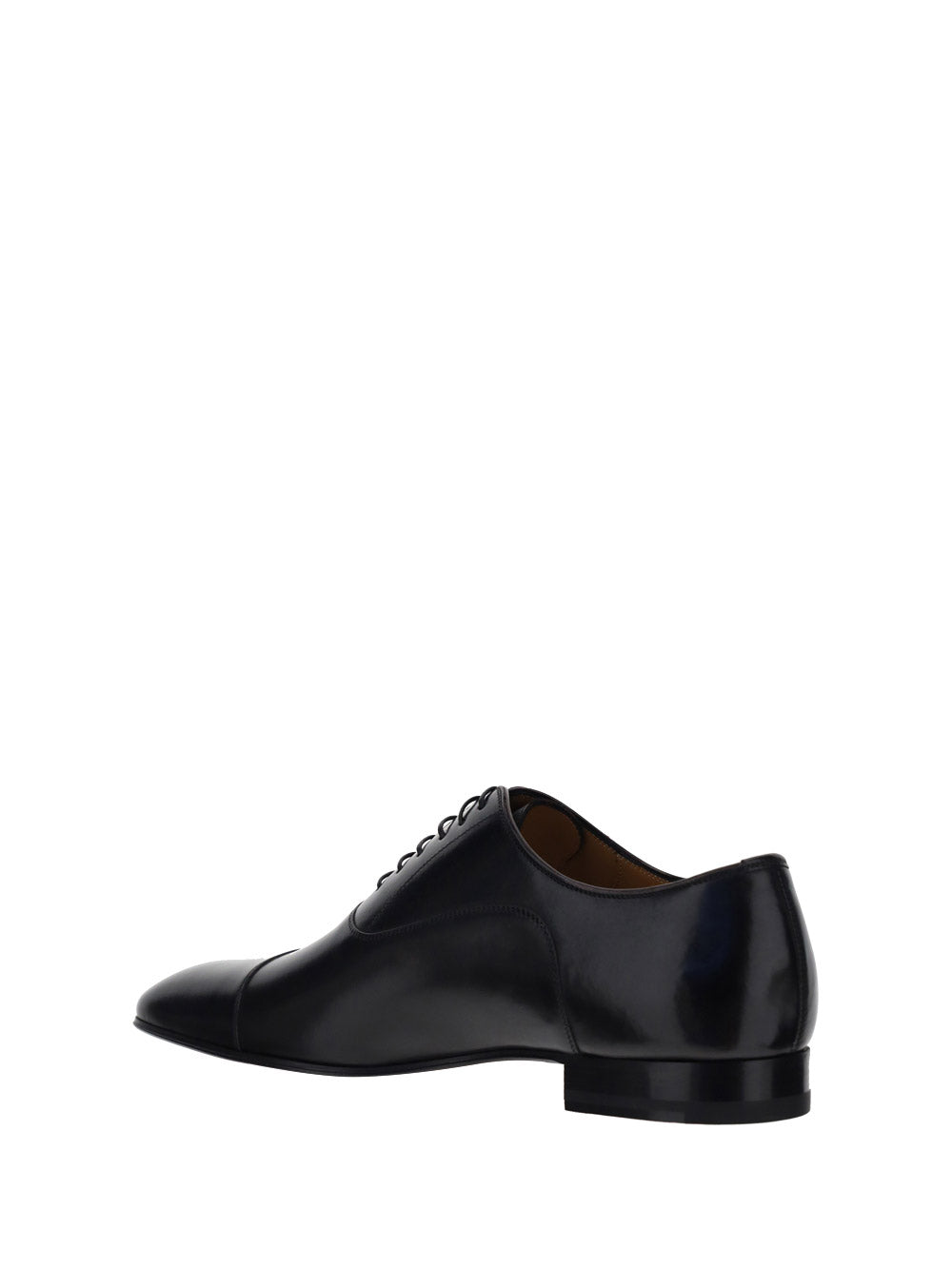 Greggo Lace Up Shoes - Black