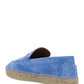 Paquepapa Espadrilles - Blue
