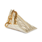Berlingo Charm Pouch - Light Gold