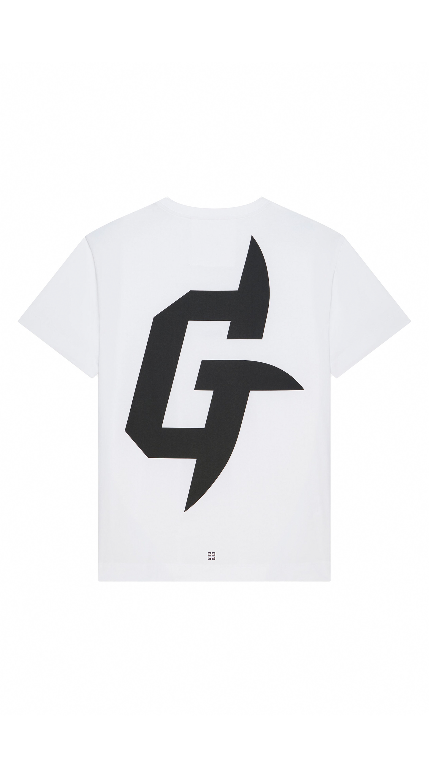 G-Rider Oversized T-shirt in Jersey - White