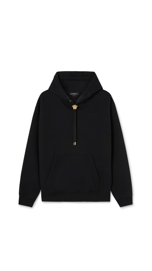 Medusa Hoodie - Black