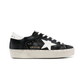 Hi Star Sneakers - Black/White