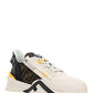 Fendi Flow Sneakers - White / Brown