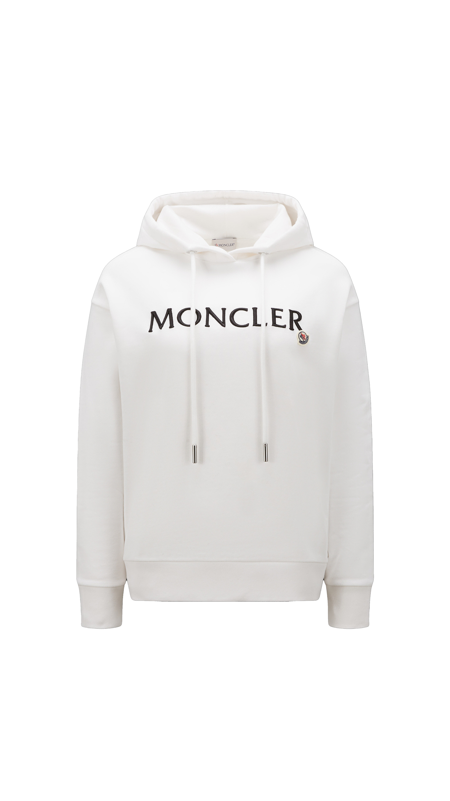 Logo Hoodie - Off White