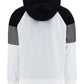 Sweatshirt - White / Black
