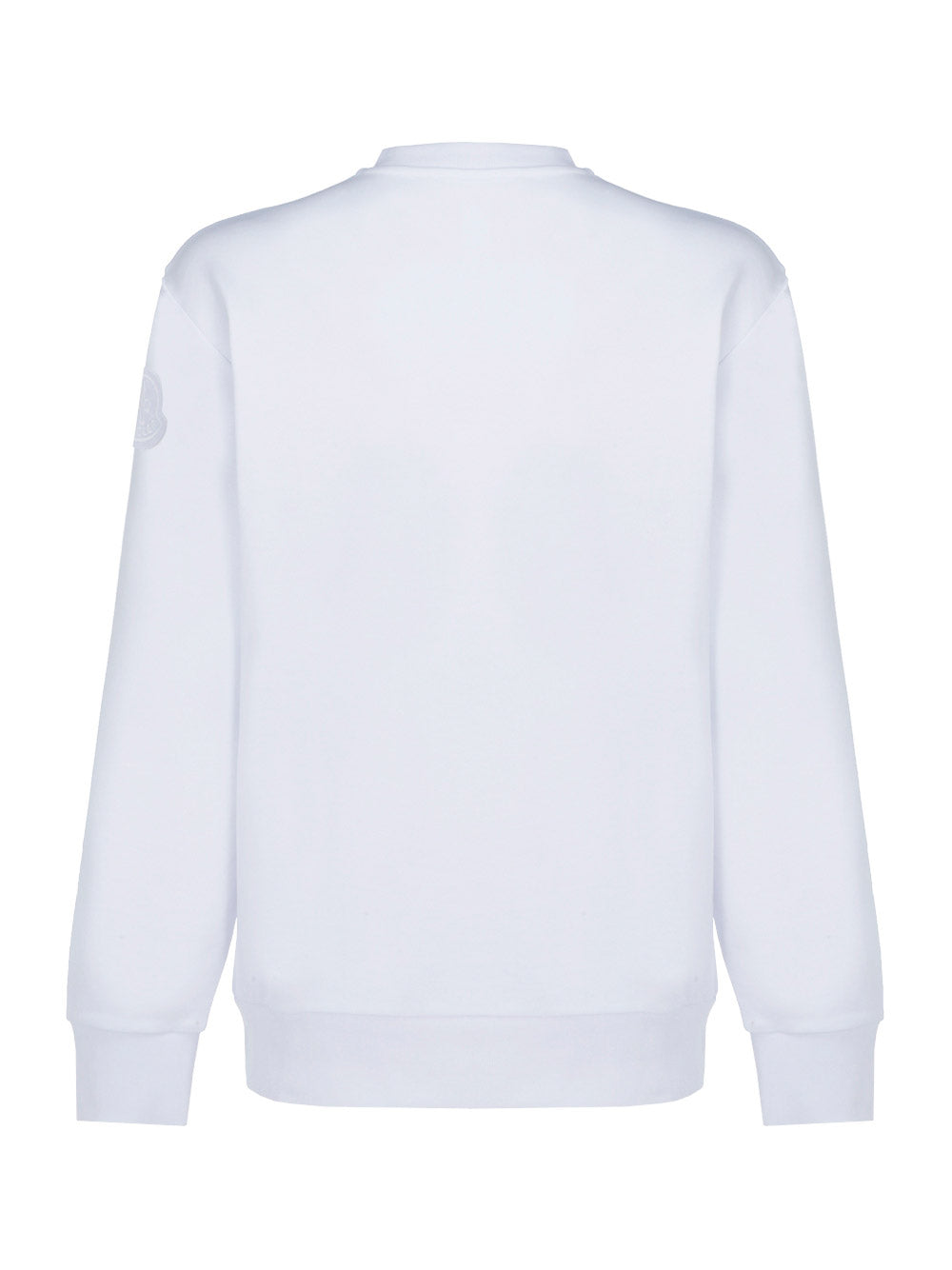 Logo Sweatshirt - White