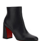 Turela Boots 85 mm - Black