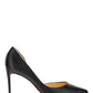 Iriza Pump - Black