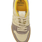 Match Suede Low-Top - Beige