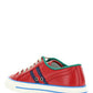 Gucci Tennis 1977 Sneakers - Red