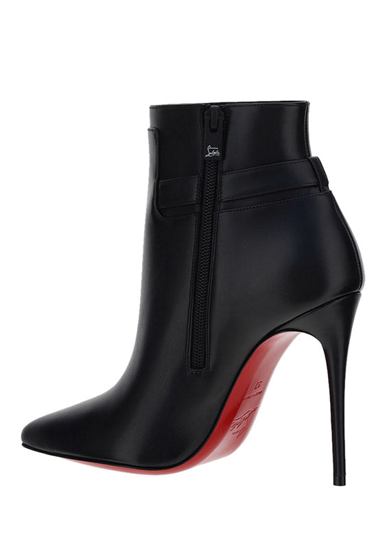 Lock So Kate Booty 100m - Black.