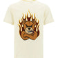 8 Moncler Palm Angels T-shirt With Bear - White