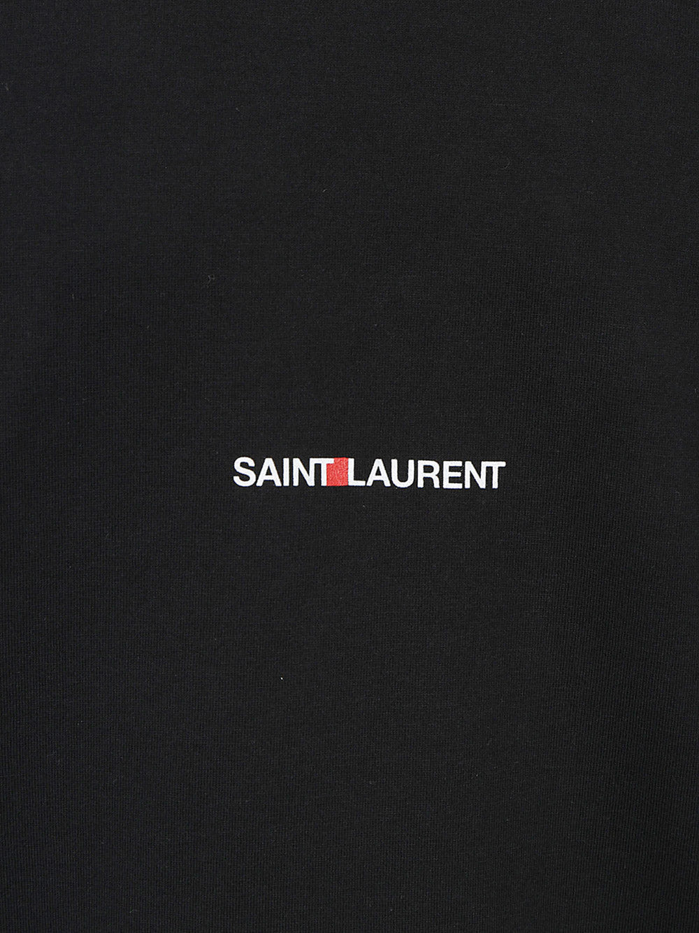 Men's Rive Gauche T-Shirt - Black