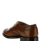 Burwood Polished Binder Oxford Brogue - Sandalwood