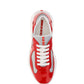 Prada America's Cup sneakers - Red