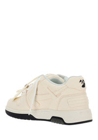 Out Of Office "Ooo" Sneakers - Cream