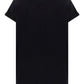 Balmain T-Shirt Logo Printed - Black.