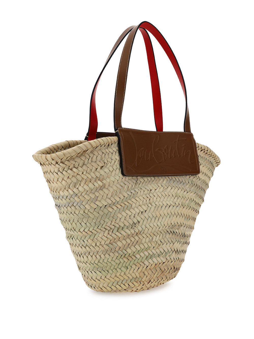 Loubishore Basket Bag - Tan
