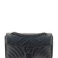 GG Marmont Small Shoulder Bag - Black