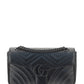 GG Marmont Small Shoulder Bag - Black