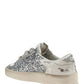 Stardan Sneakers - White / Glitter