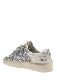 Stardan Sneakers - White / Glitter