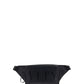 VLTN Leather Belt Bag - Black